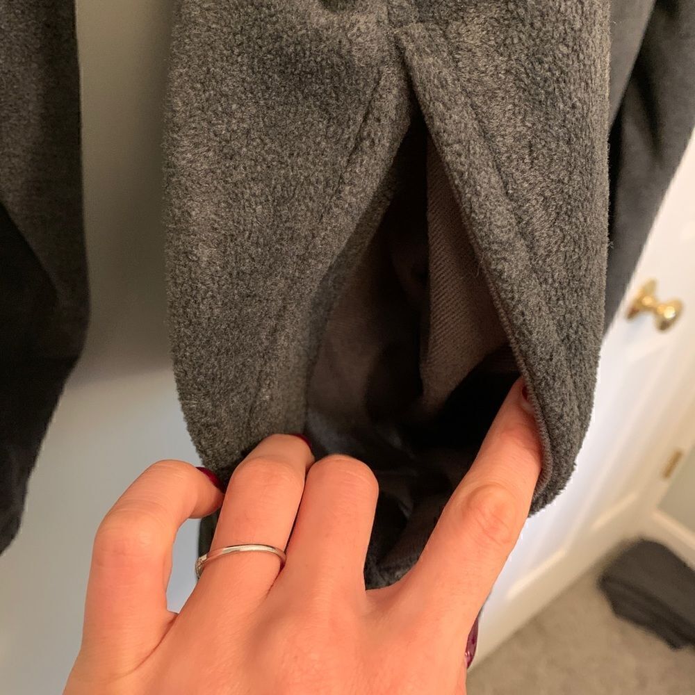 Fleece Pull-over - Picture 5 of 9